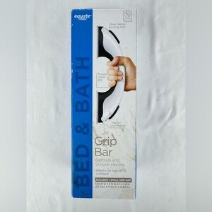 NIB Equate Grip Bar